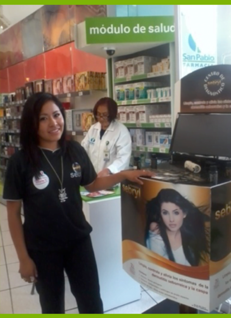 Activaciones Silanes Farmacias