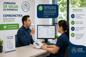 Jornada Espirometrias